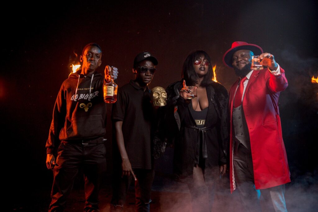 Hennessy launches the third edition of the Hennessy cypher in Kenya ...