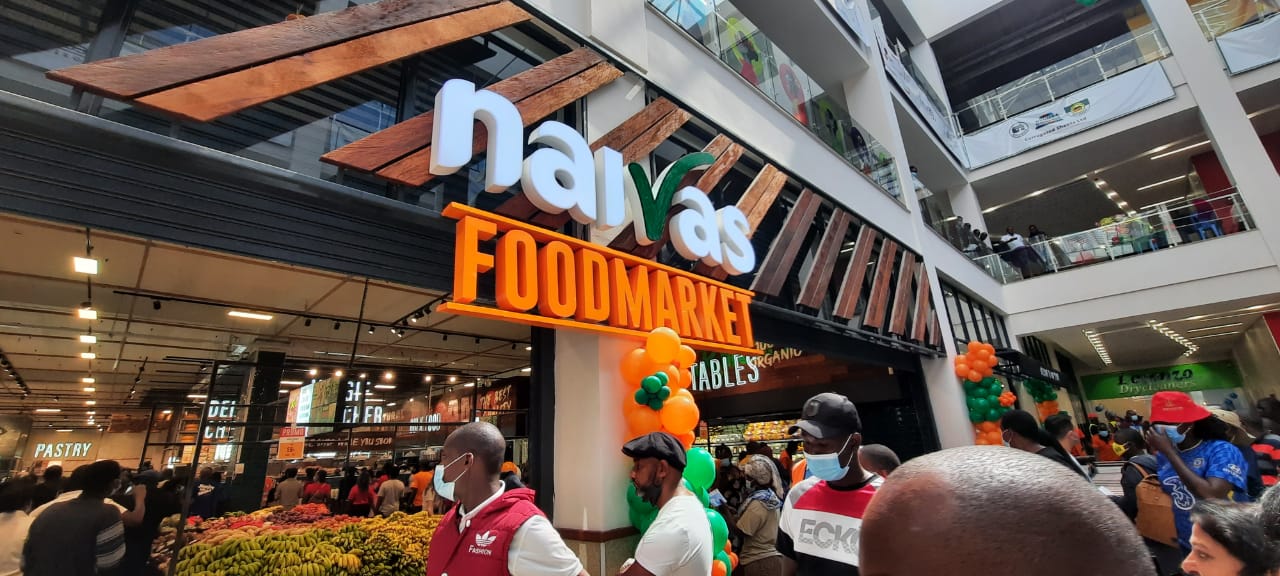 Naivas Opens 82nd Outlet At Katani Along Mombasa Road Kenyannewsmakers 7966