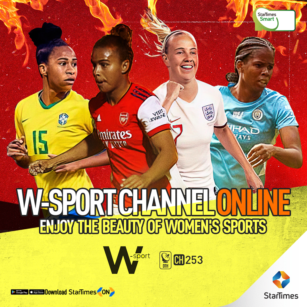 StarTimes unveils a dedicated women’s sports channel - Kenya Newsmakers