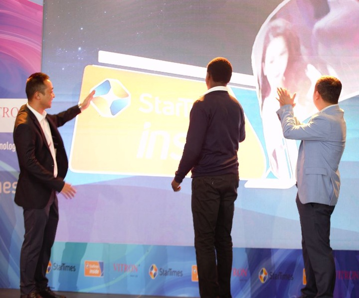 StarTimes, Vitron TV unveil 4 in 1 TV Sets in the Kenyan Market