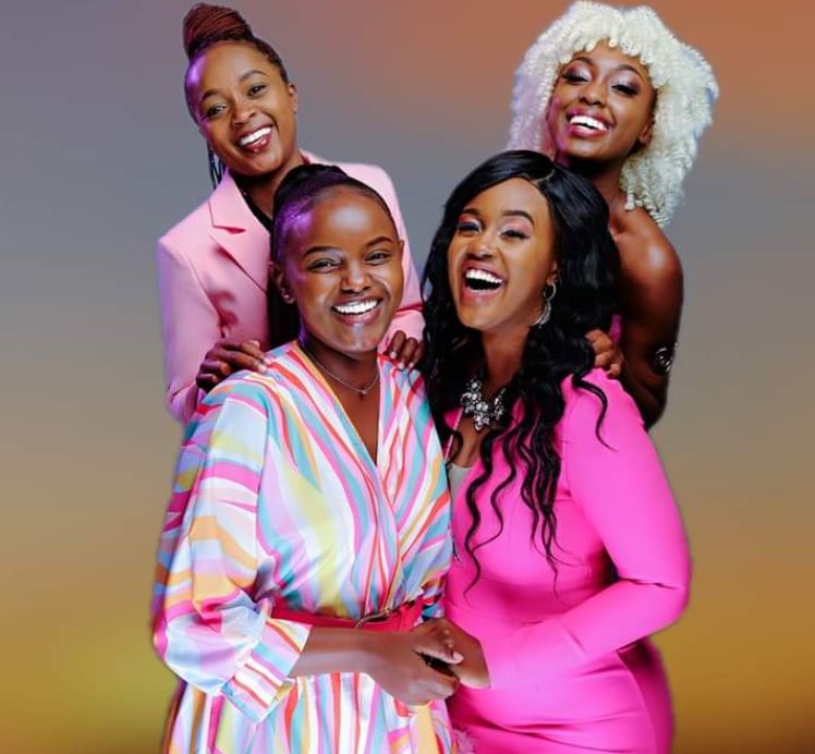 Dorea Chege Opens Up About ‘Pink Ladies’ Filming Experience ahead of launch