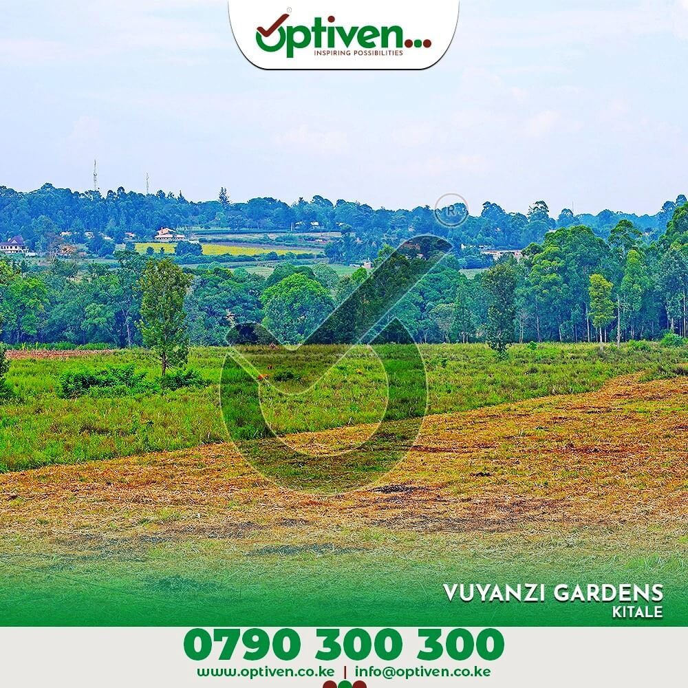 Optiven Group Expands Horizons with a Captivating Investment Proposition in Kitale