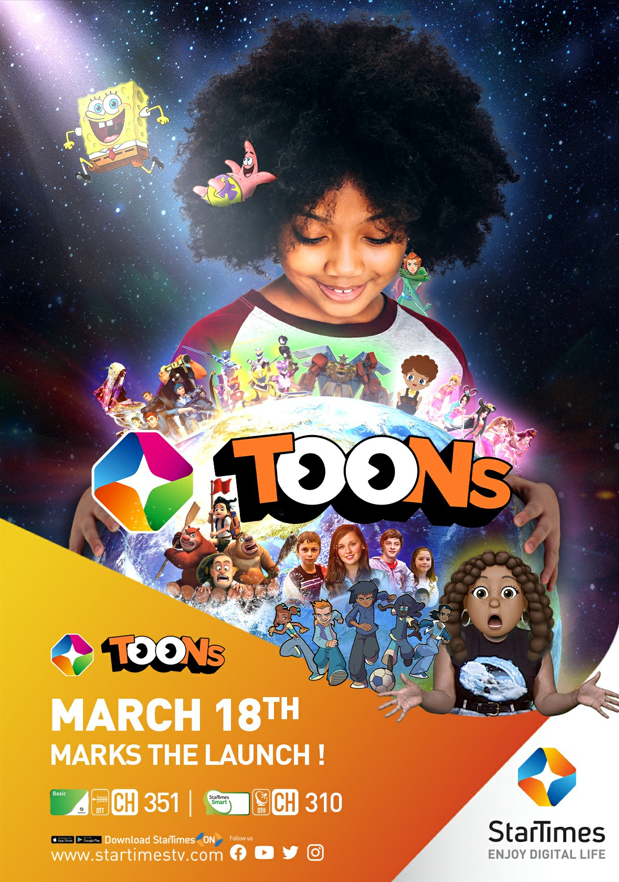 StarTimes Broadens Content Horizon with Fresh Kids’ Channels