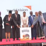 WORLD VISION LAUNCHES “ENOUGH” CAMPAIGN TO COMBAT CHILD HUNGER AND MALNUTRITION