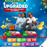 StarTimes Brings Christmas Joy Early with Upgrades and Exclusive Discounts