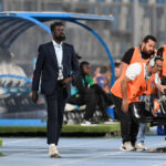 Former Cote d’Ivoire international Emmanuel Eboué Managing CAF Under-20 Africa Cup of Nations