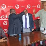 Tony Gachoka Officially Joins KANU, Launches Bid for Nairobi Governor 2027