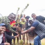 KAMITI YOUTH CORRECTIVE TRAINING CENTRE COMMEMORATES MANDELA DAY WITH TREE PLANTING, PERFORMANCES, AND RENEWED COMMITMENT TO JUVENILE REHABILITATION