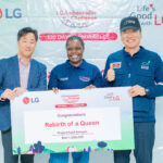 Decipe Children’s Home and Rebirth of a Queen Complete Transformative Projects with LG Support