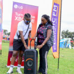 LG XBOOM Powers Classic Fit Event, Inspiring Over 300 Fitness and Wellness Enthusiasts