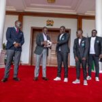 President Ruto, Governor Sakaja laud Nairobi United after Mozzartbet cup win 