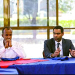 Smiles fade as Football Kenya Federation runs in leadership turmoil 