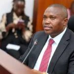 Sports PS Elijah Mwangi accused of alleged corruption, kickbacks in stadiums construction delays