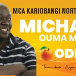 Ex-Makadara MP Reuben Ndolo backs Michael Majua in Kariobangi North MCA by-election