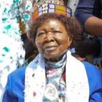 Commissioner Jack Owino Pays Tribute to the Late Phoebe Asiyo