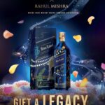 Johnnie Walker Blue Label Unveils Limited Edition Ahead Of Diwali