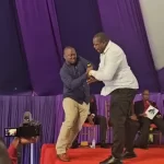 Shame as MP Kibagendi punched by Nyakudi for insulting President Ruto