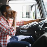 OVER 2000 TRUCK DRIVERS TO BENEFIT FROM FREE EYE SCREENING TO BOOST ROAD SAFETY