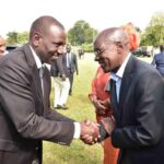 President Ruto’s Party Targets to Discipline Senate Majority Whip Khalwale