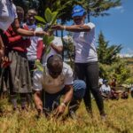 Over 200,000 trees planted at Kiptogot forest in Mt Elgon to boost environmental conservation