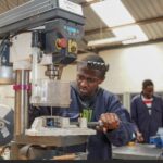 Strong collaborations with industry and TVET Institutes in East Africa have resulted in improved employment
