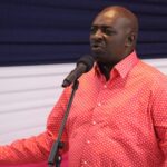 James Gakuya Takes Early Lead in Nairobi Governorship Race Poll Says