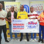Blue Band Customers Bag School Fees in Brand Festival Promotion
