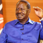 Ex-Prime Minister Raila Odinga Passes On