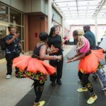 RISING SOUTH AFRICAN STAR AZUREDÉ BRINGS HER AFRICAN 3-STEP SOUND TO NAIROBI