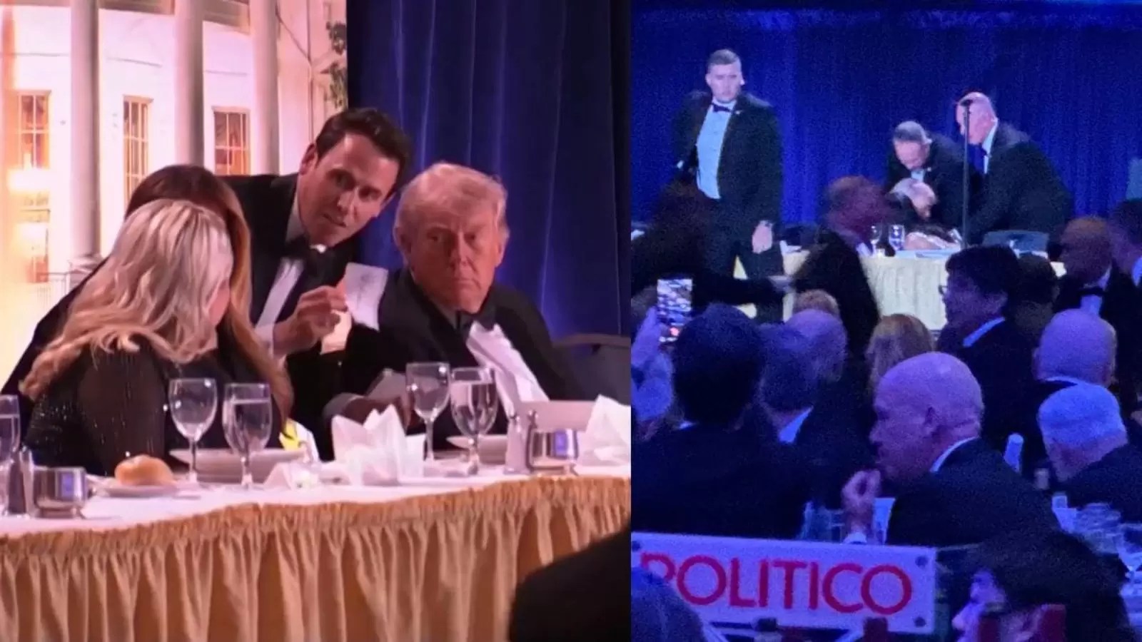 Security Scare Rocks White House Correspondents’ Dinner