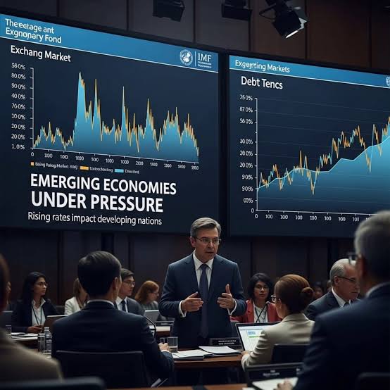 Pressure Builds Across Emerging Economies as Debt, Energy Costs and Weak Growth Collide