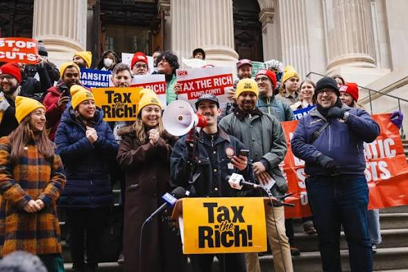 New York Is Facing Growth Tug-of-War Between Taxation and Capital Retention