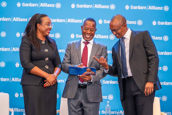Sanlam Allianz Holdings (Kenya) PLC Posts KShs 1.3 billion Profit before tax in FY2025