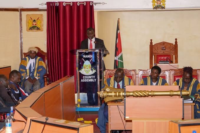Early Political Heat Builds in Nandi Ahead of 2027 General Election