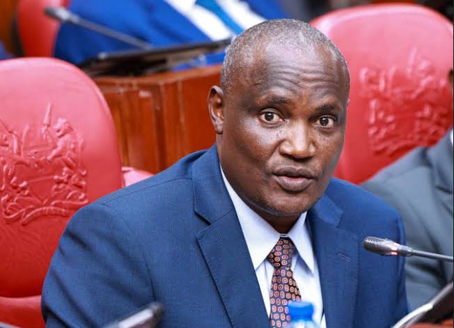 Low supply of diesel and high demand wordwide led to increase in price-CS Mbadi