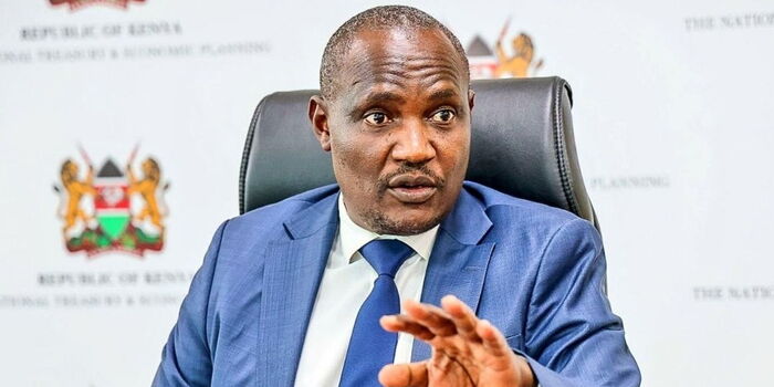 Government Assures Public of Action as Mbadi Addresses Rising Fuel Costs